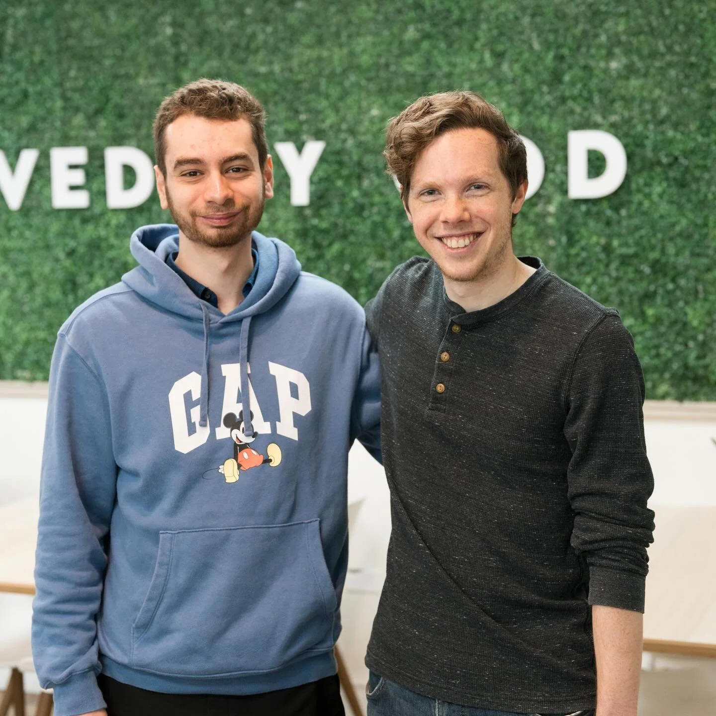 Come to church tomorrow and kick off the Christmas season worshipping Jesus with us! He came to earth to make a way for us to be with Him now and forever. Invite a friend and we will see you there! 

.
Pre-service Prayer | 9:15 AM
Worship Service | 1