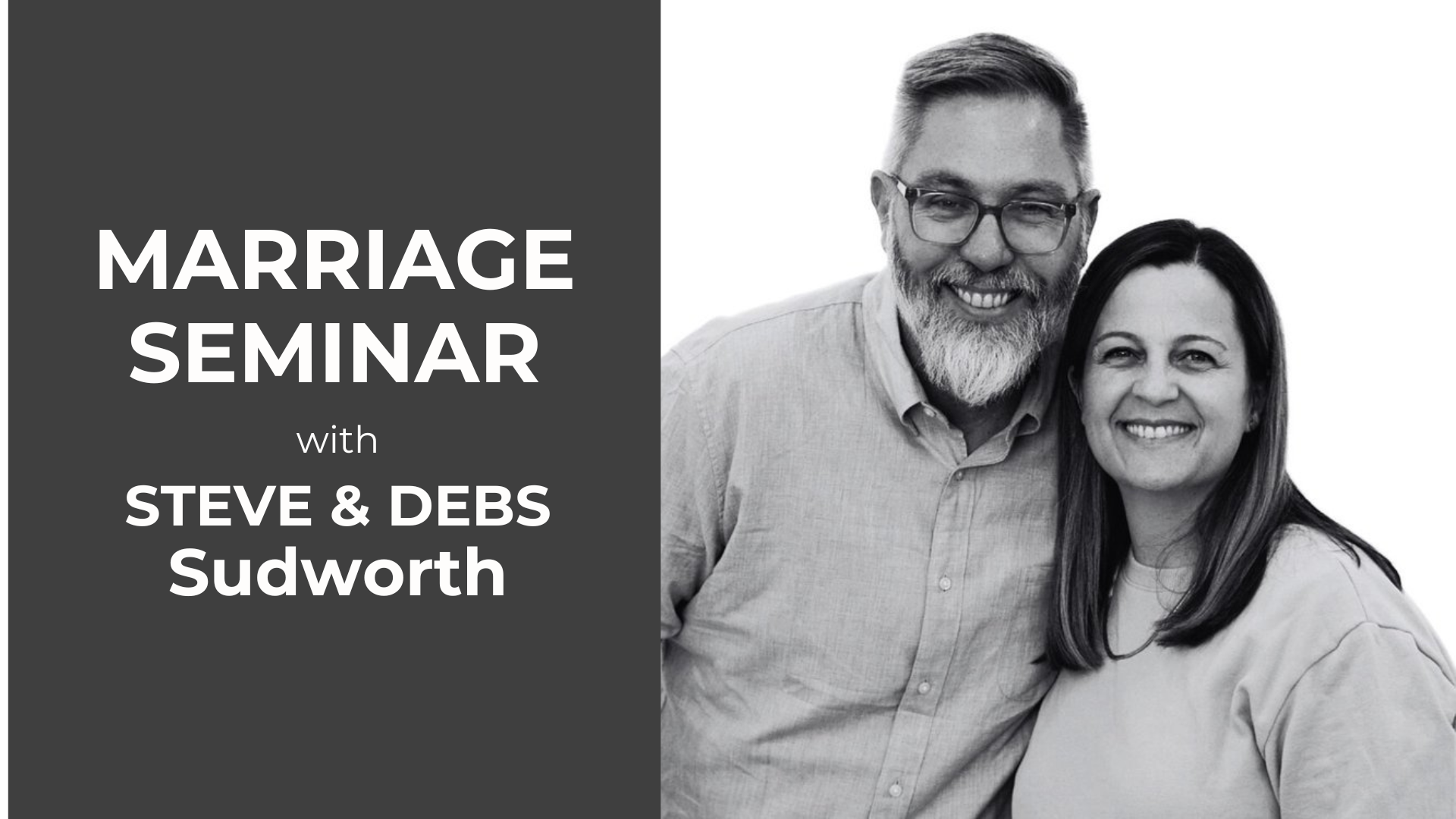 Marriage Seminar