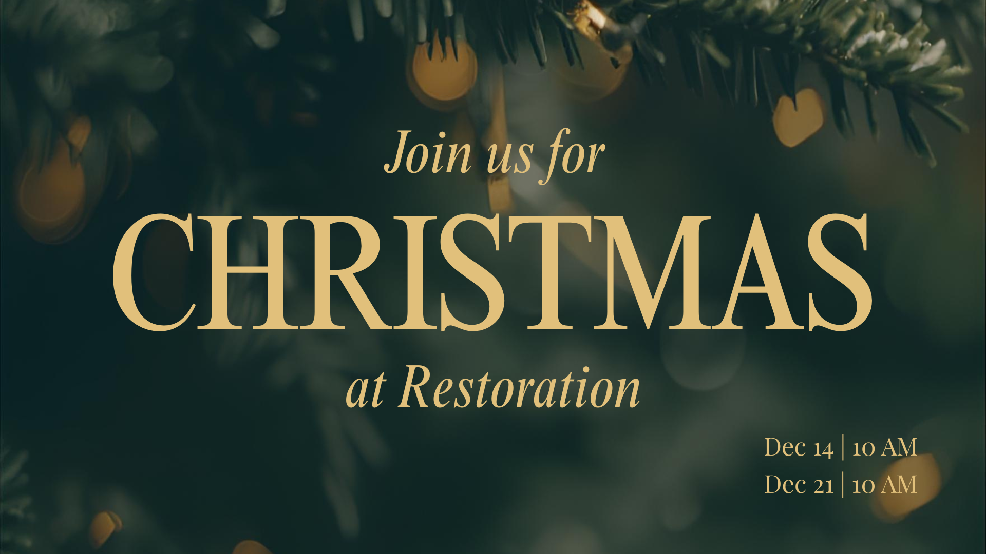 What we have in Jesus