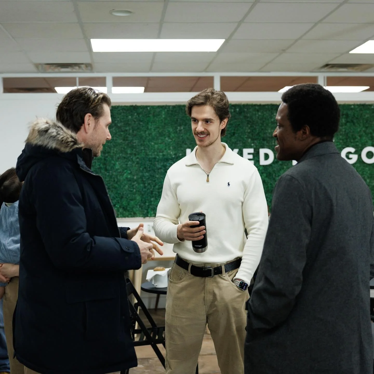 We can&rsquo;t wait to see you tomorrow! Join us at 10 AM for another Sunday worshiping Jesus and exploring the power of the Gospel! 

.
Pre-service Prayer | 9:15 AM