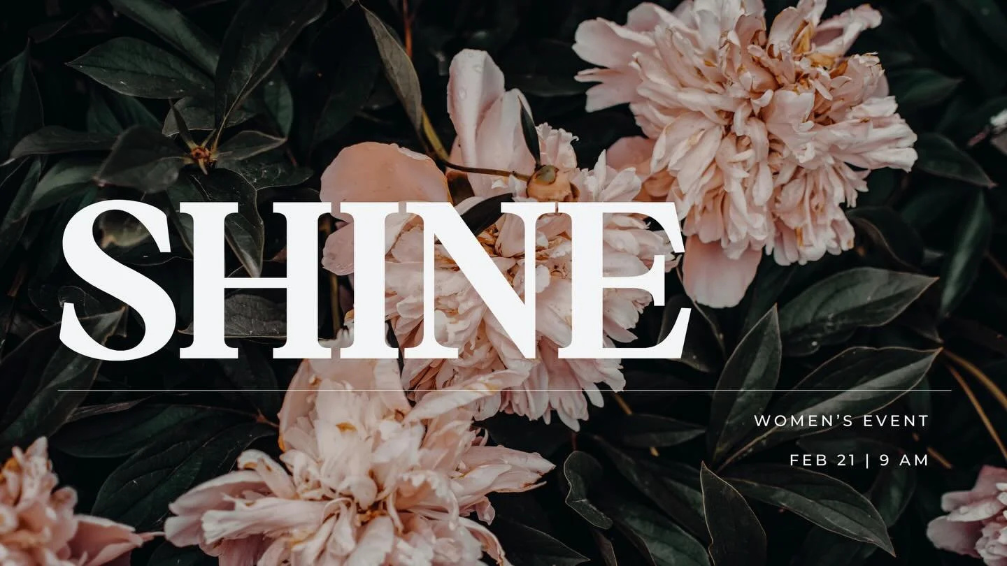 Hey ladies! Join us for a morning of food, friendship, worship and ministry. We are excited to build deeper relationally, and to encounter the love of the Father as we spend time in God&rsquo;s presence, spurring one another on in pursuit of Jesus an