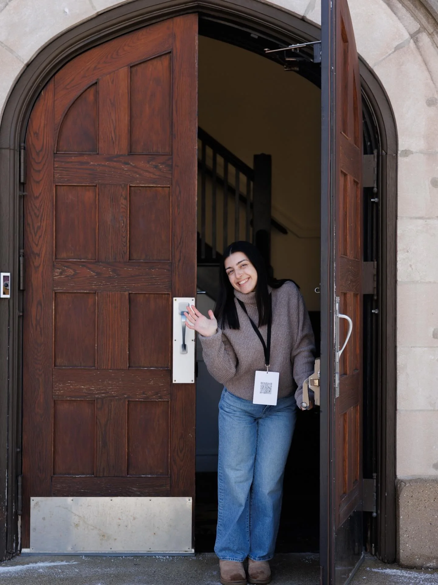 Church is tomorrow and we can&rsquo;t wait to see you there!

.
Make my heart a cathedral
Make my soul Your temple
Make my life an altar where Your fire falls