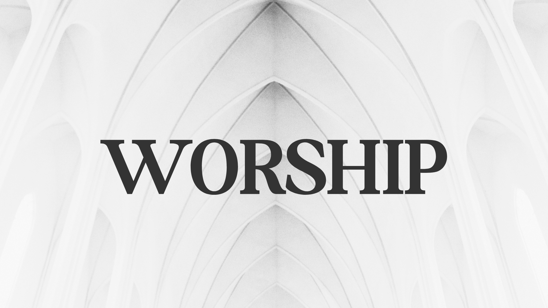 Worship 