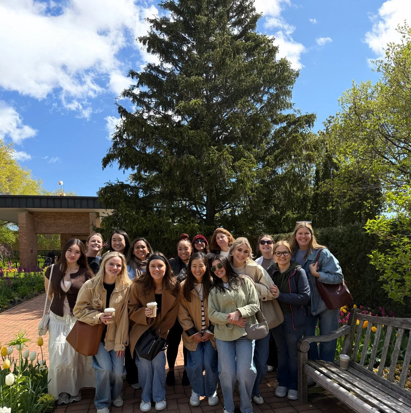 This past Saturday was such a gift. Our women&rsquo;s outing was filled with laughter, encouragement, and real connection. 

We&rsquo;d love for you to join us at the next one!