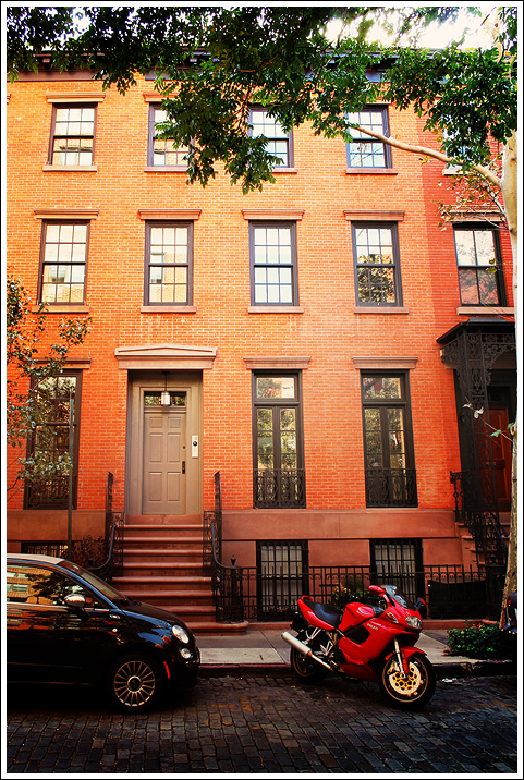 62 JANE STREET, MANHATTAN