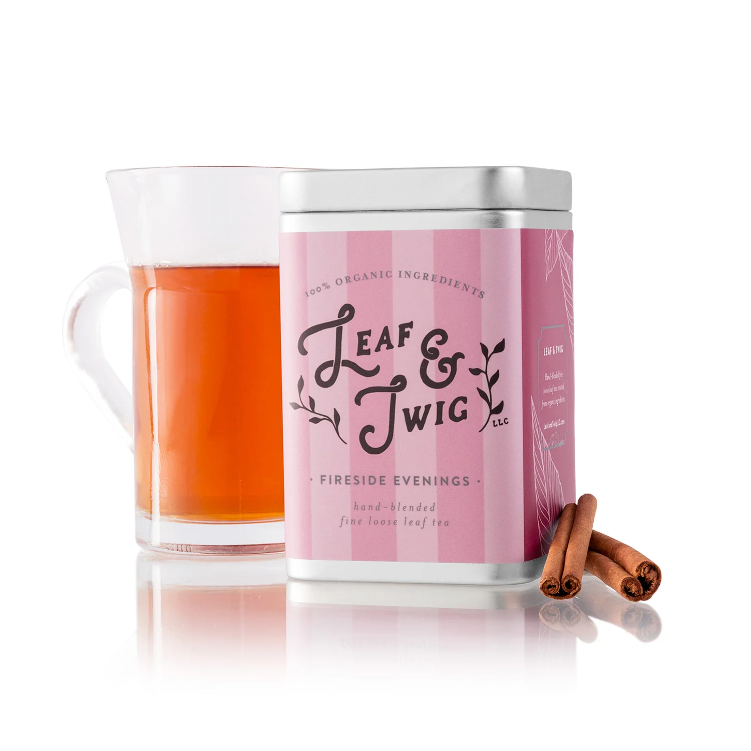 Fireside Evenings Tea