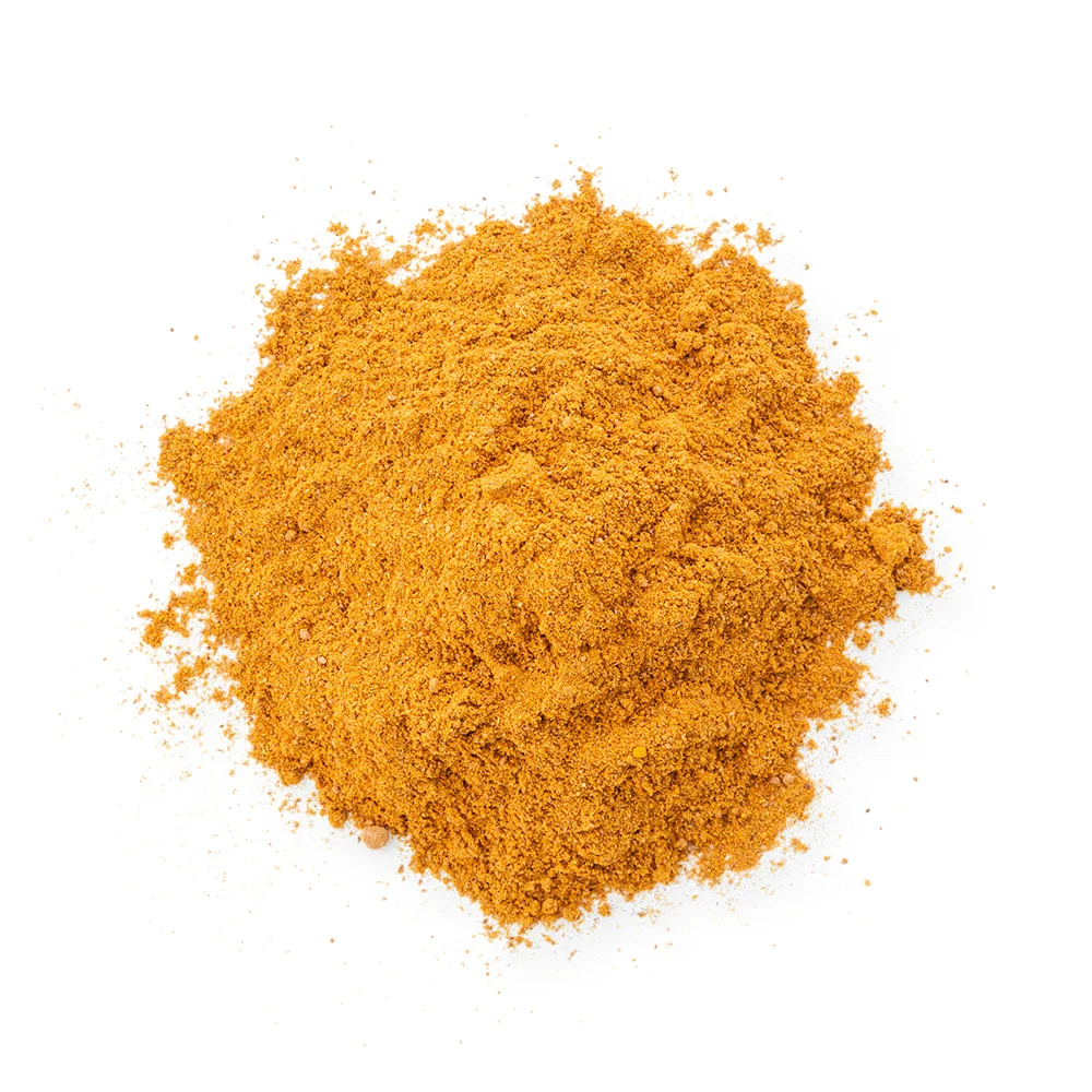 Warm Turmeric Spice
