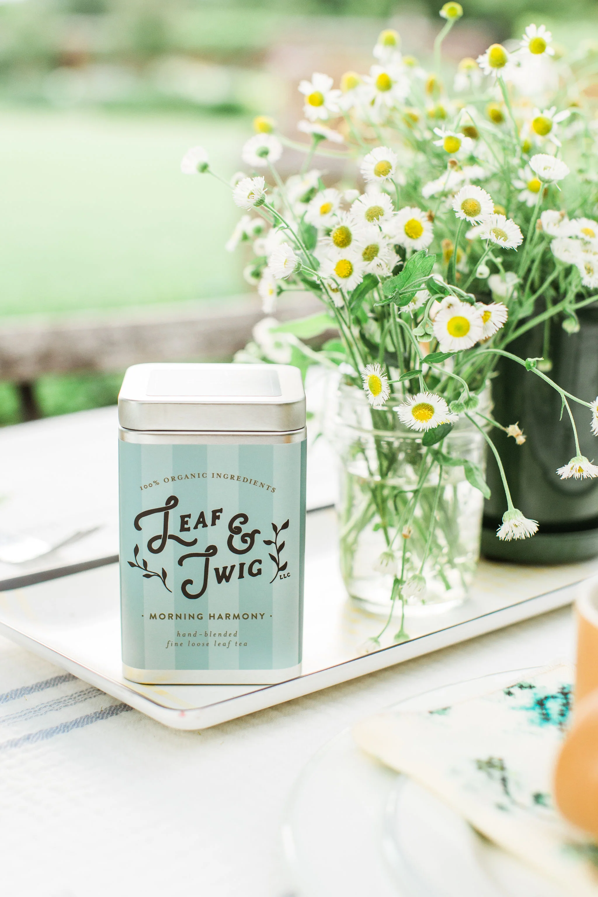 Take On The Day With Morning Harmony