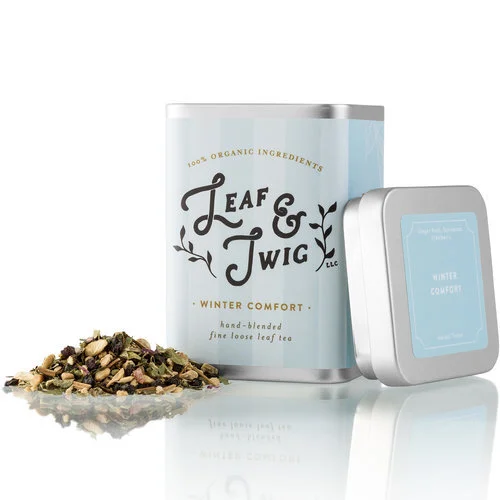 Winter Comfort Tea
