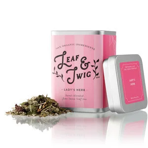 Lady's Herb Tea