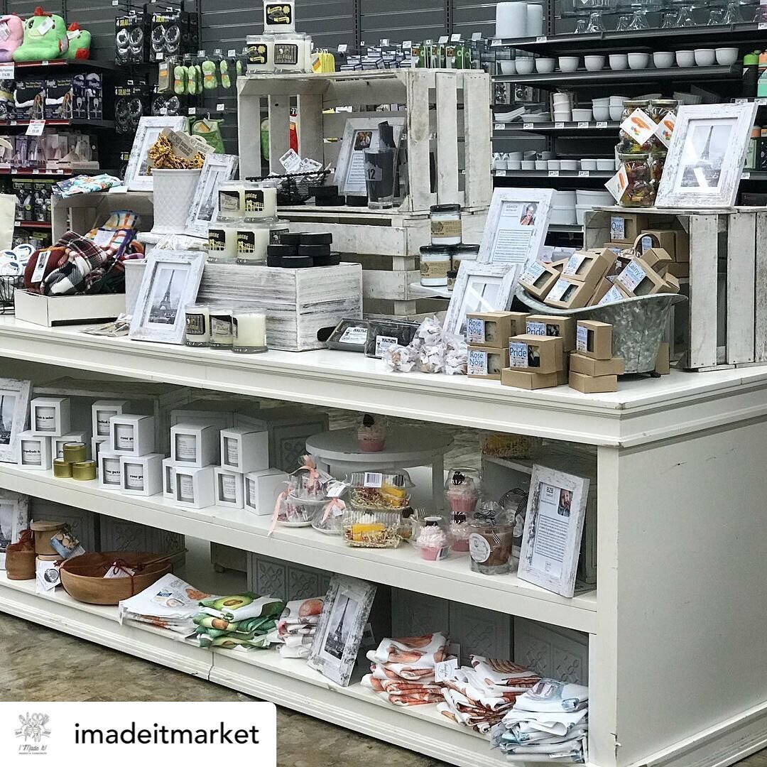 Excited to share the news! @leafandtwig is a part of the mini IMI shop at the Market District in Bethel Park! Stop by and shop from your local artisans. 

Posted @withregram &bull; @imadeitmarket Today is a very happy day because we get to announce t