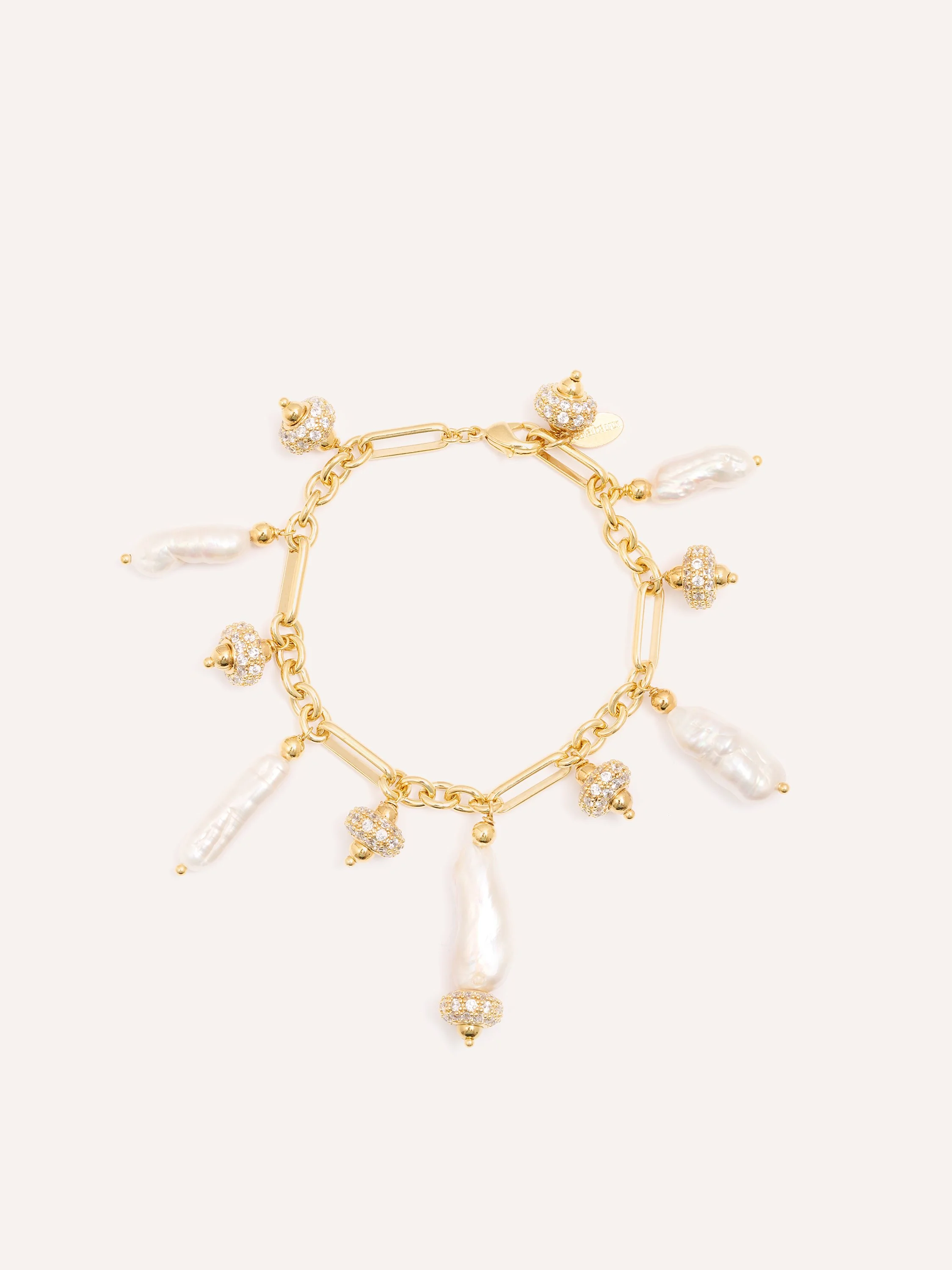 Pearl Glow rank bracelet (copie)