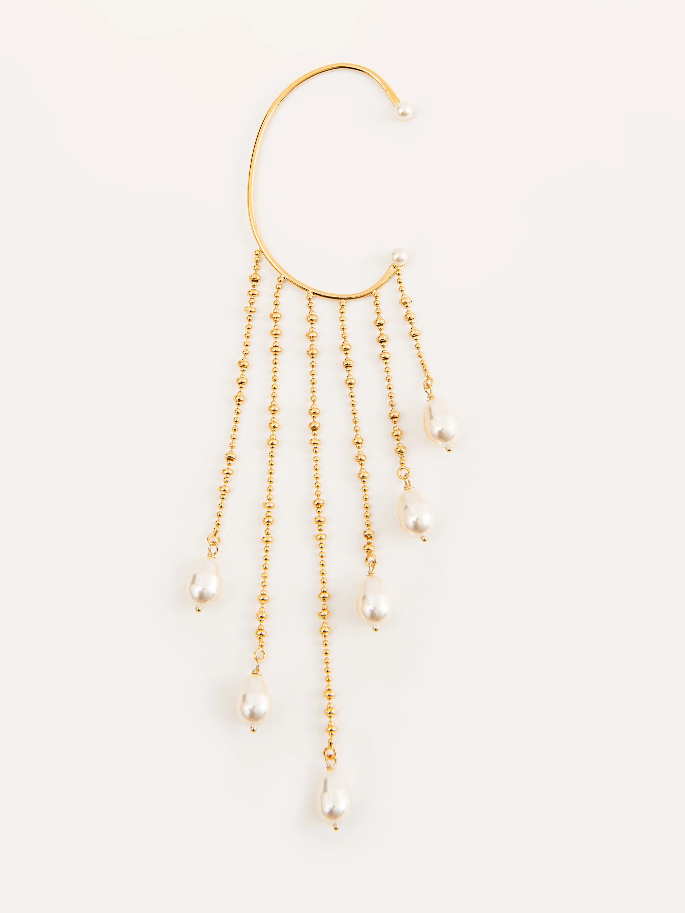 Dallas Jaipur earcuff