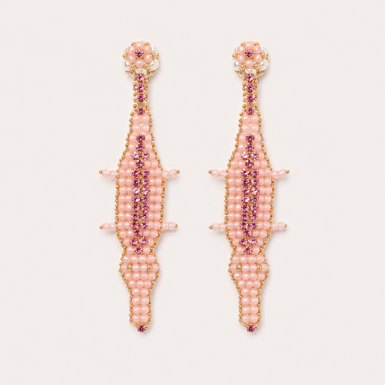 Destiny Croco earrings