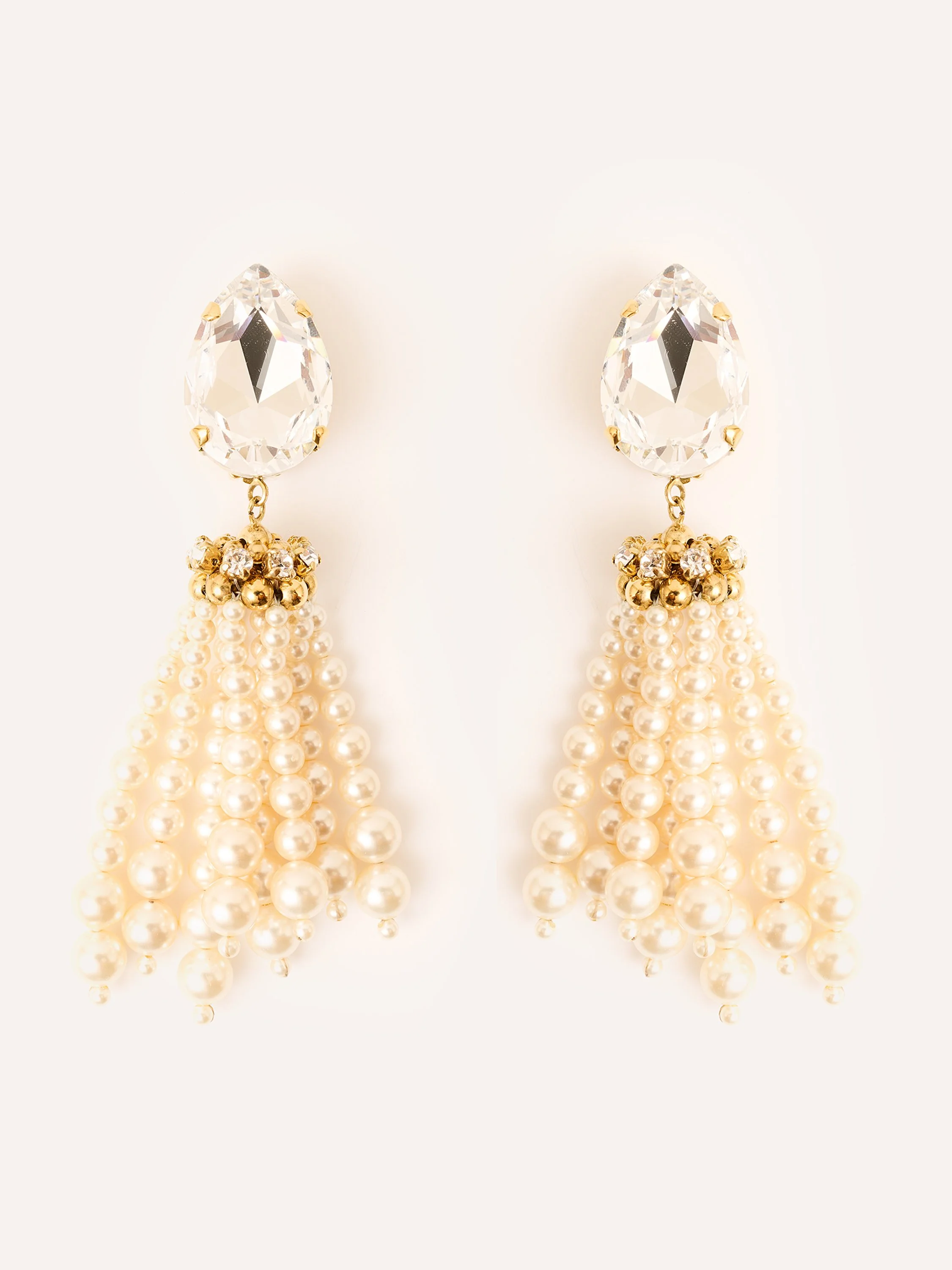 Beverly Sari earrings