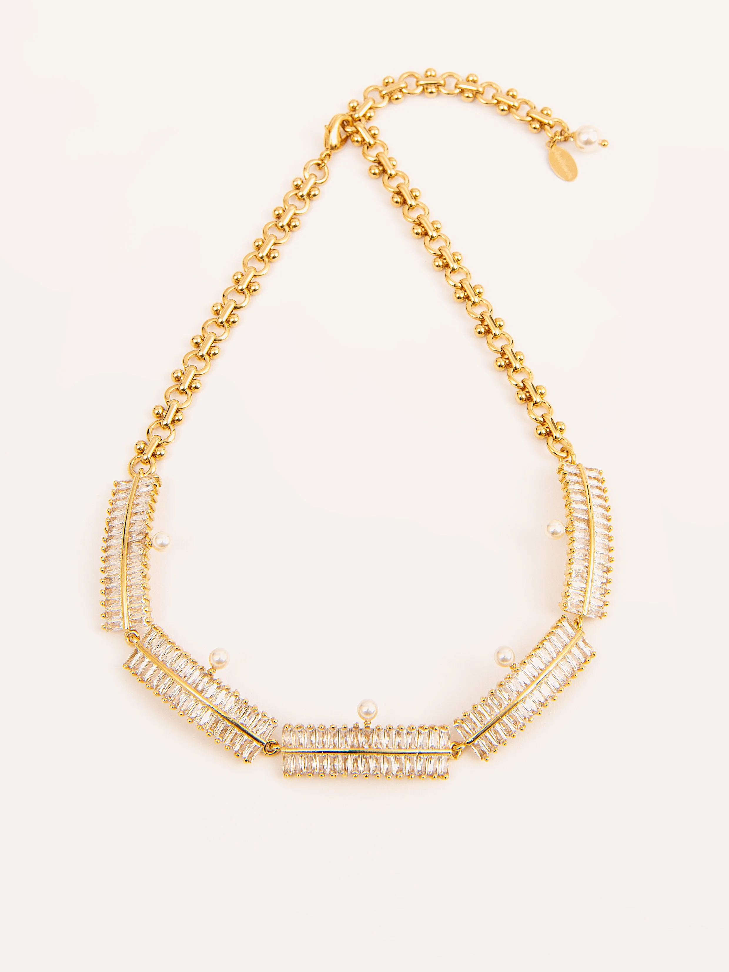 Maharani Palace choker