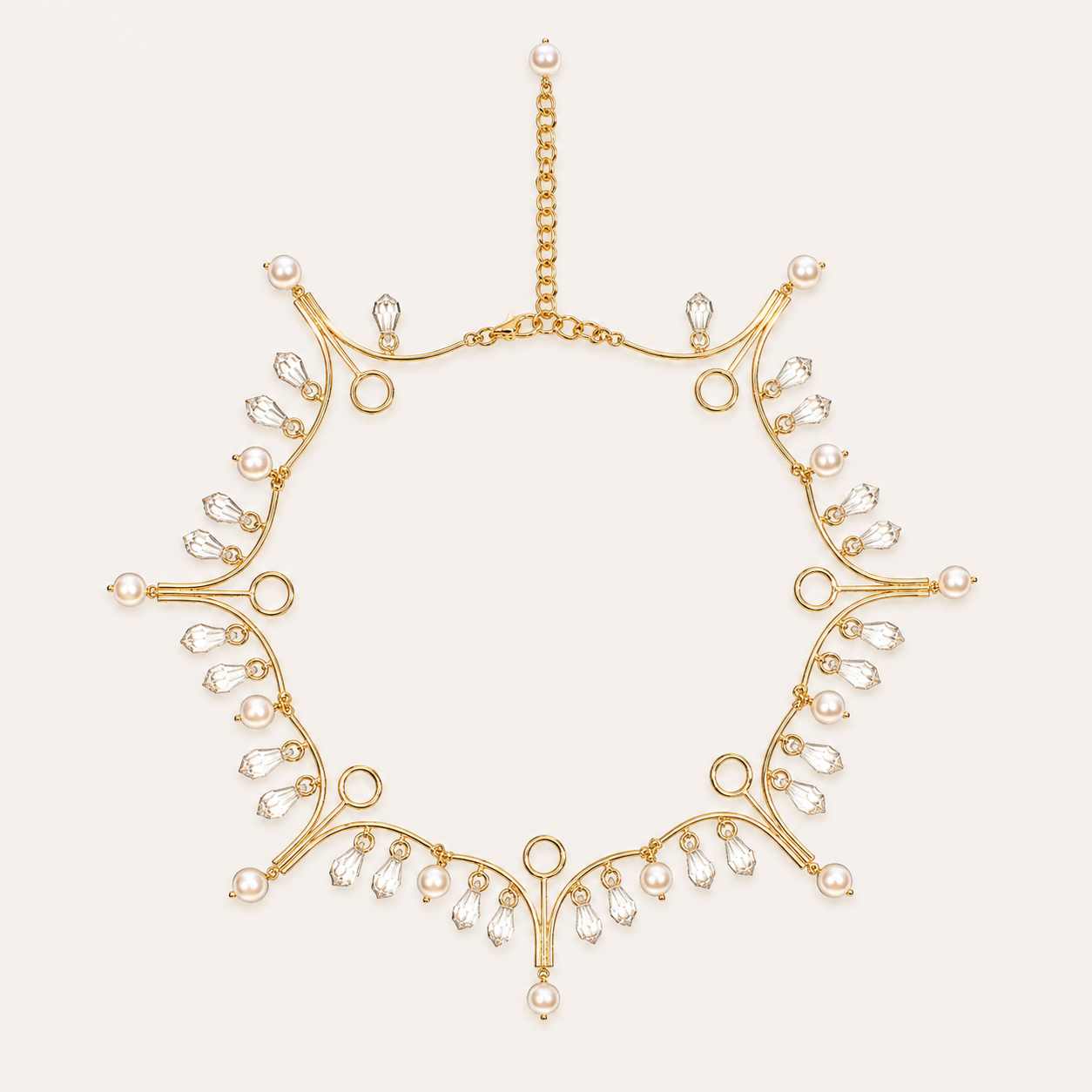 Palm Spring necklace