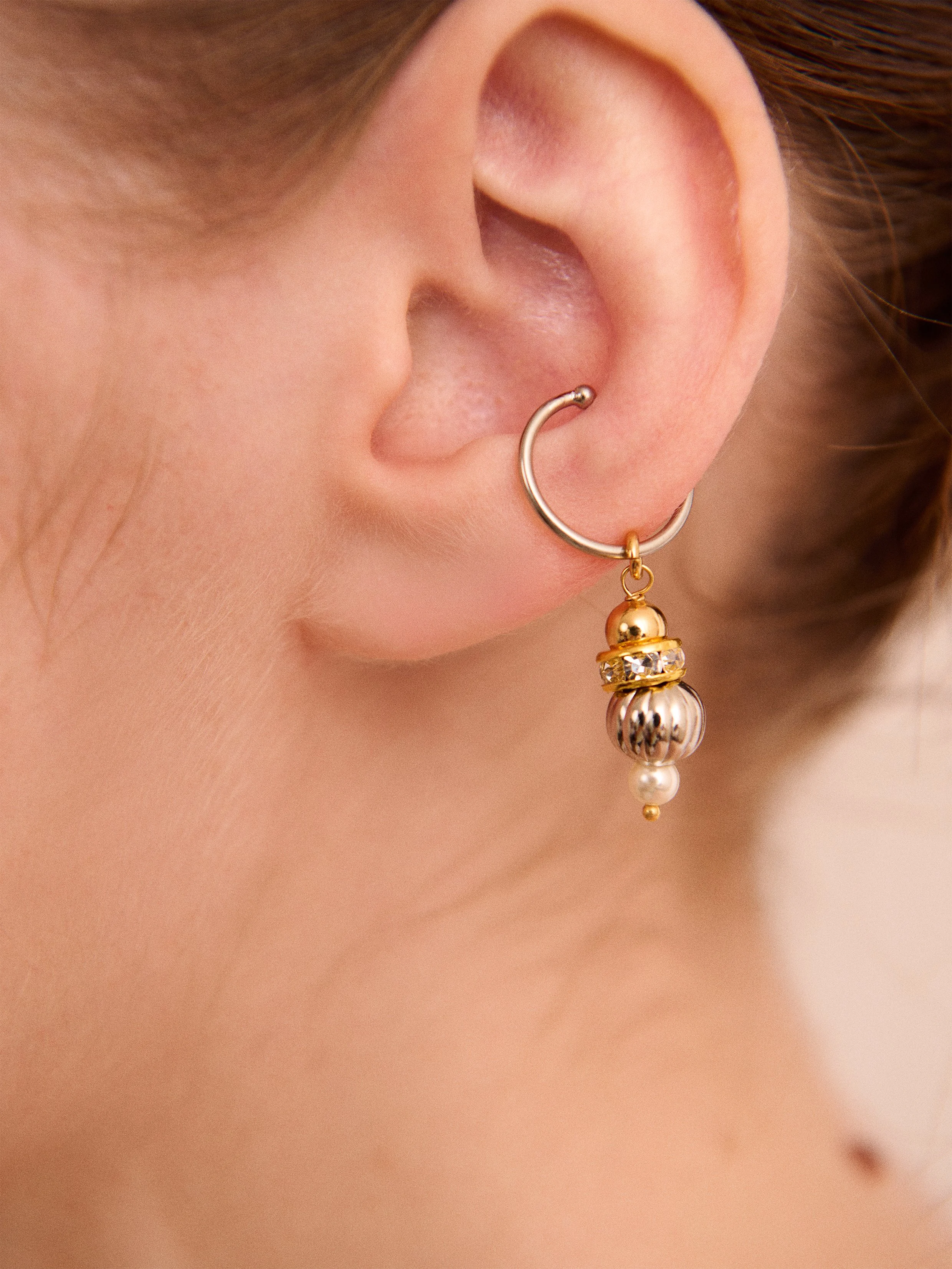 Moon Glaze #2 – Mini Fake Piercing