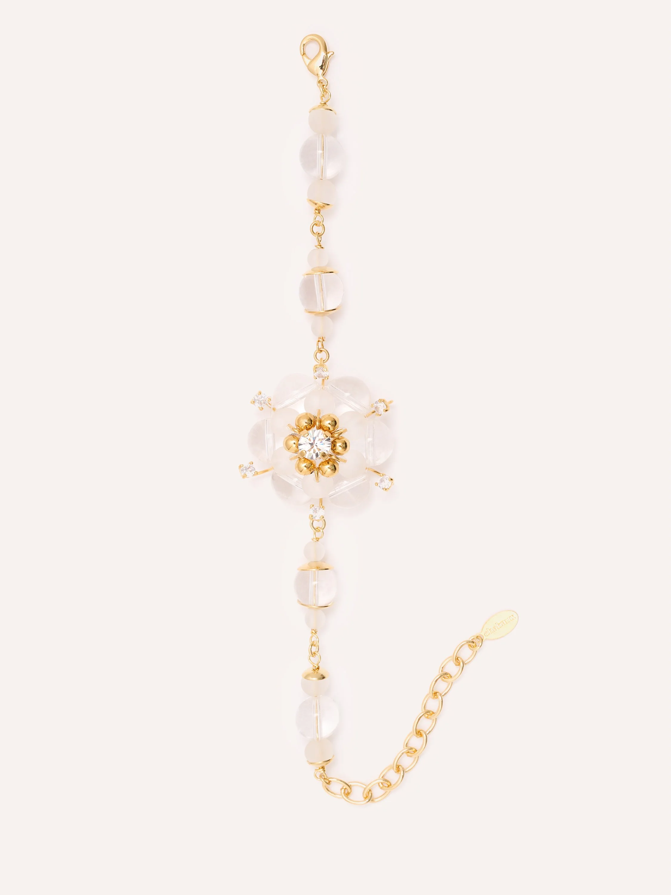 Clear Stone, Bracelet
