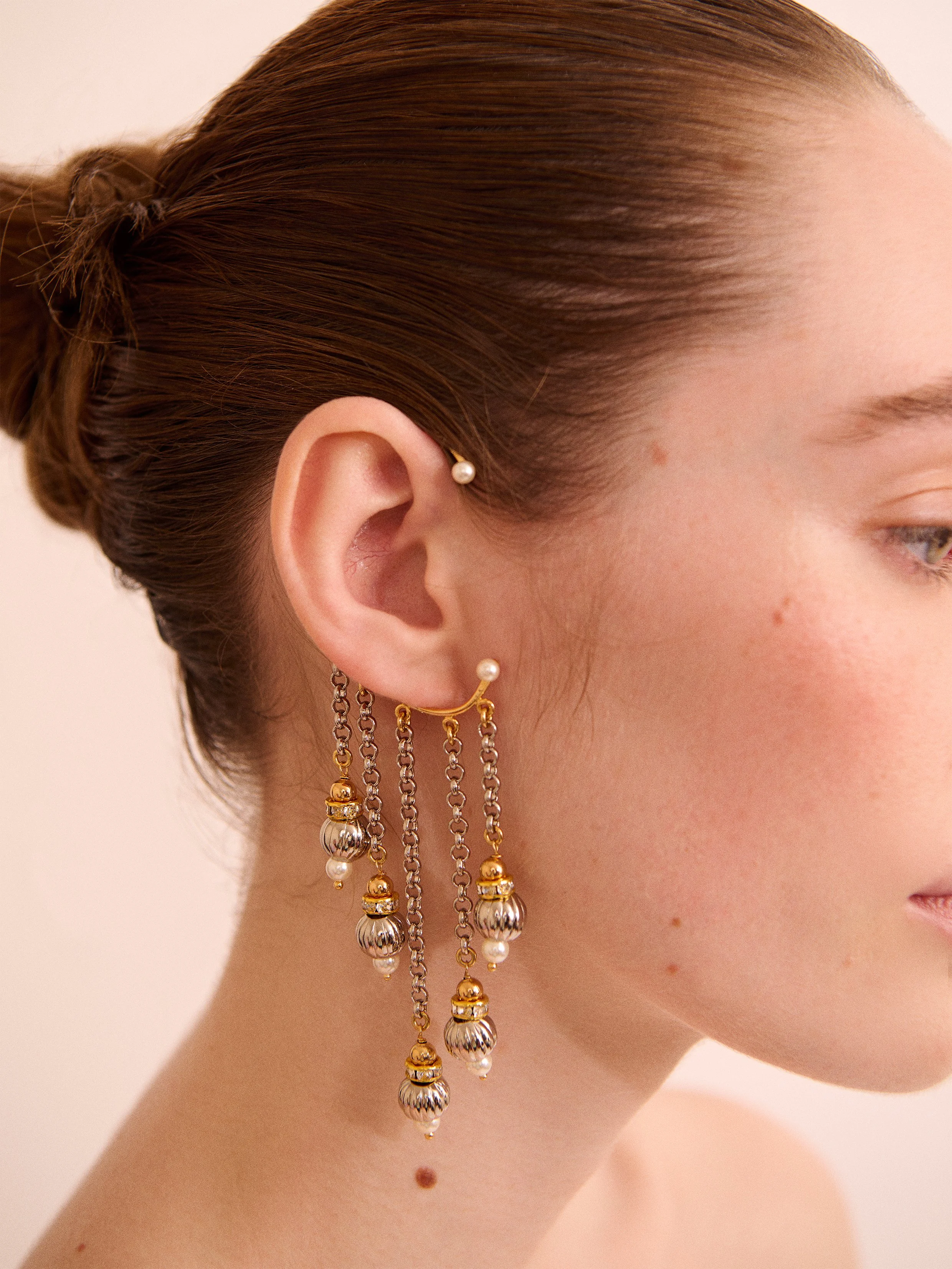 Moon Glaze #2 – Earcuff