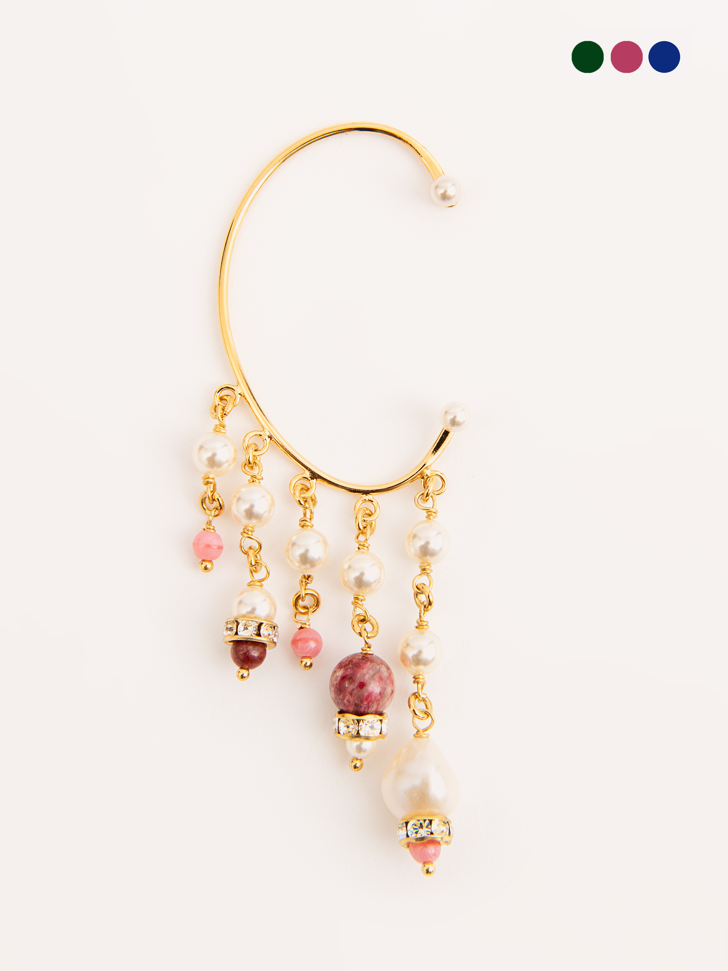 Garden Of Morvi earcuff