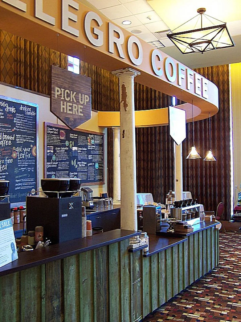 Chocolate Coffee Bar
