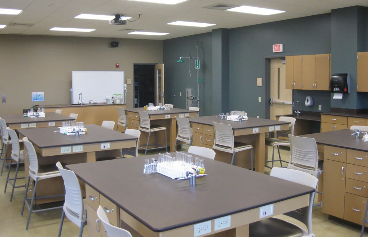 Slate Lab Tables