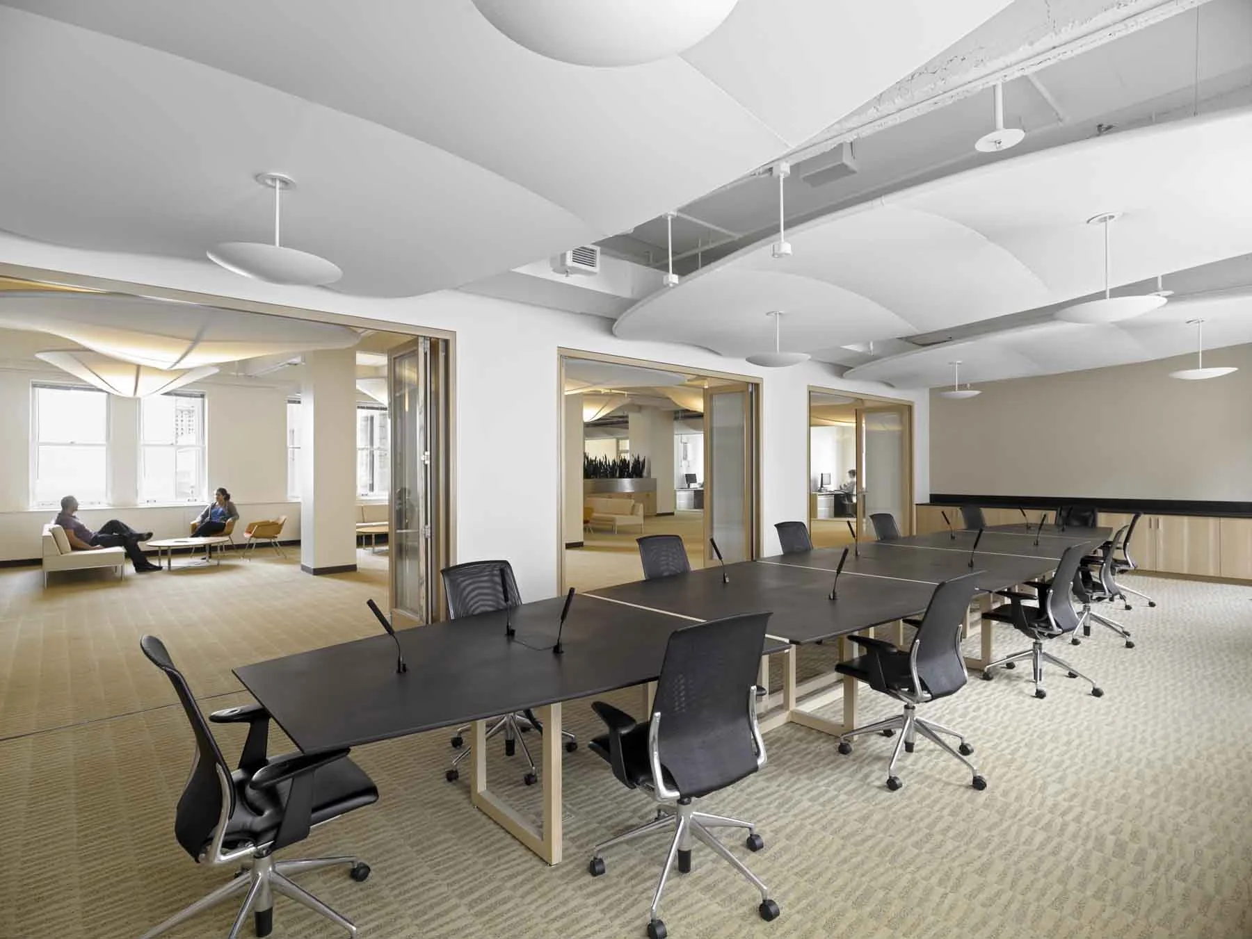 Slate Conference Table