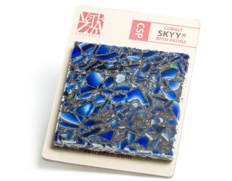 Cobalt Skyy Patina