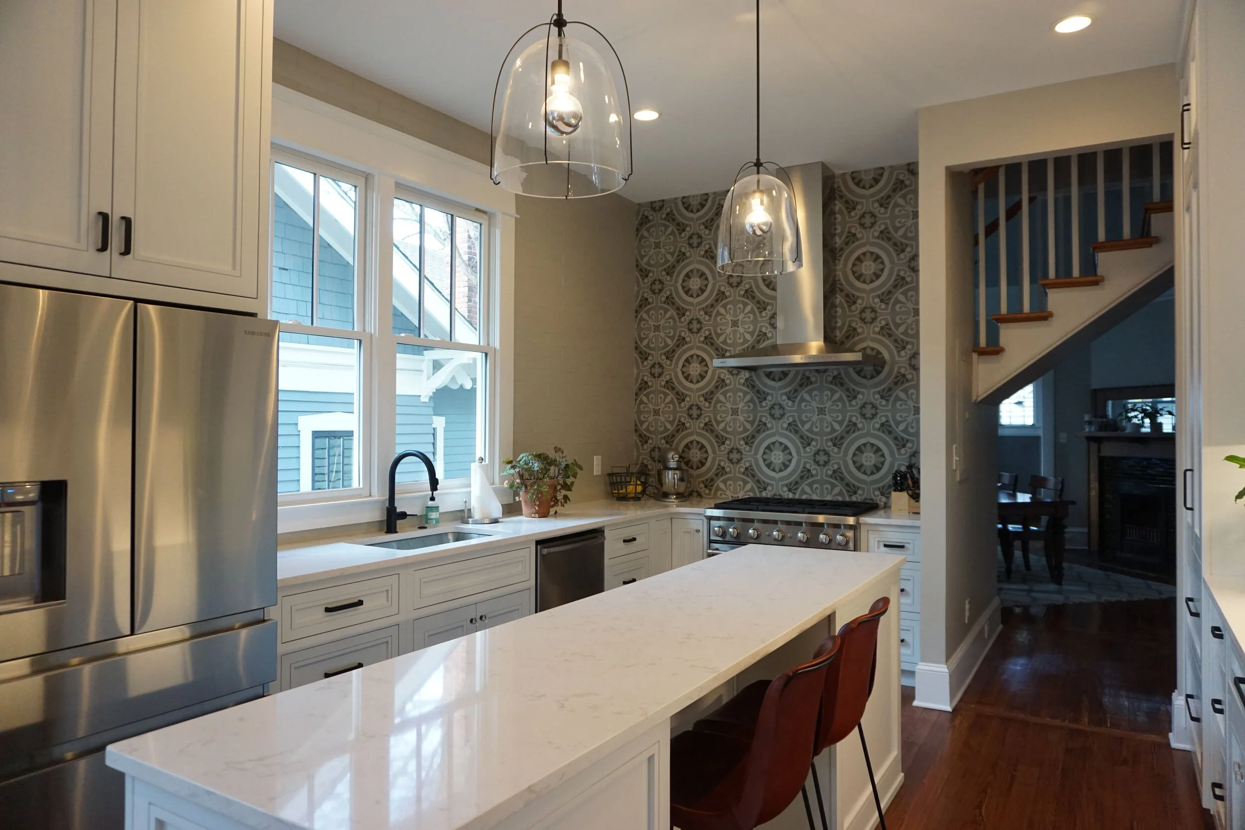 Kitchen Renovation 