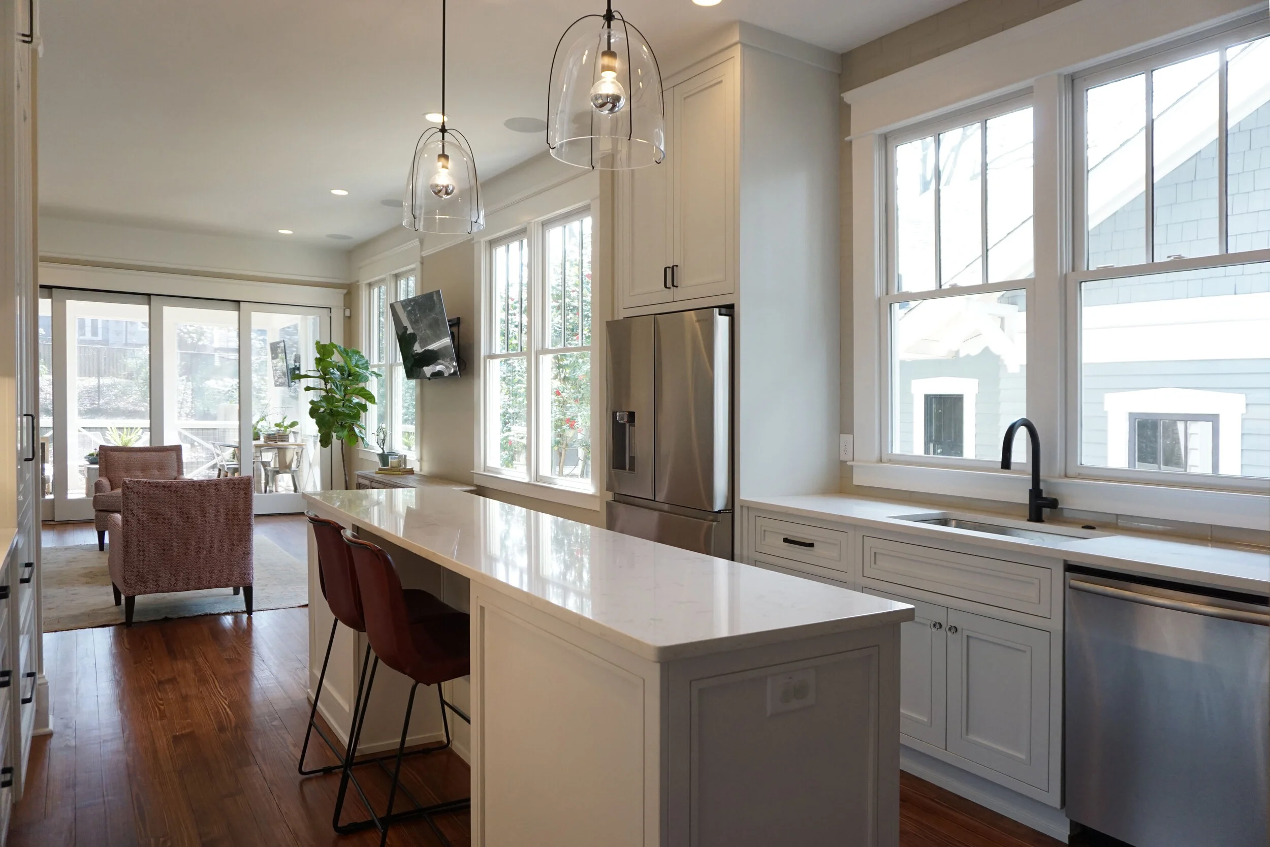  Kitchen Renovation 