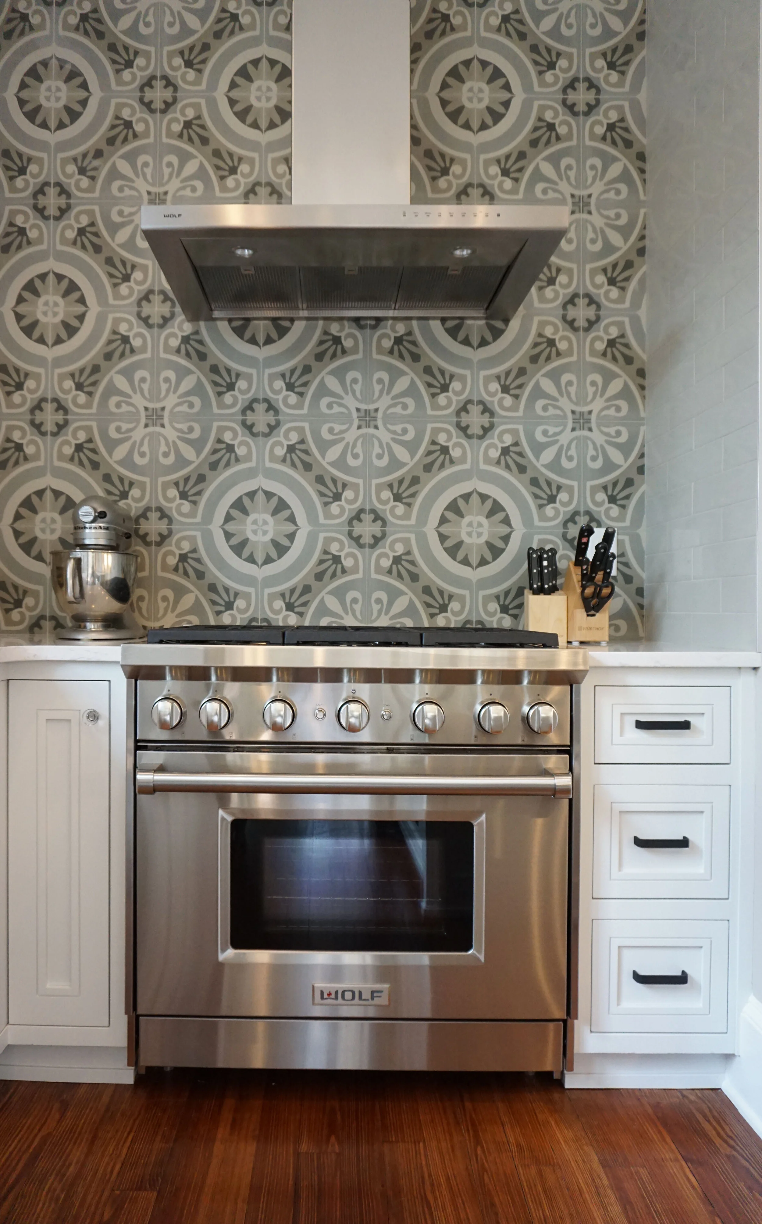  Kitchen Renovation 
