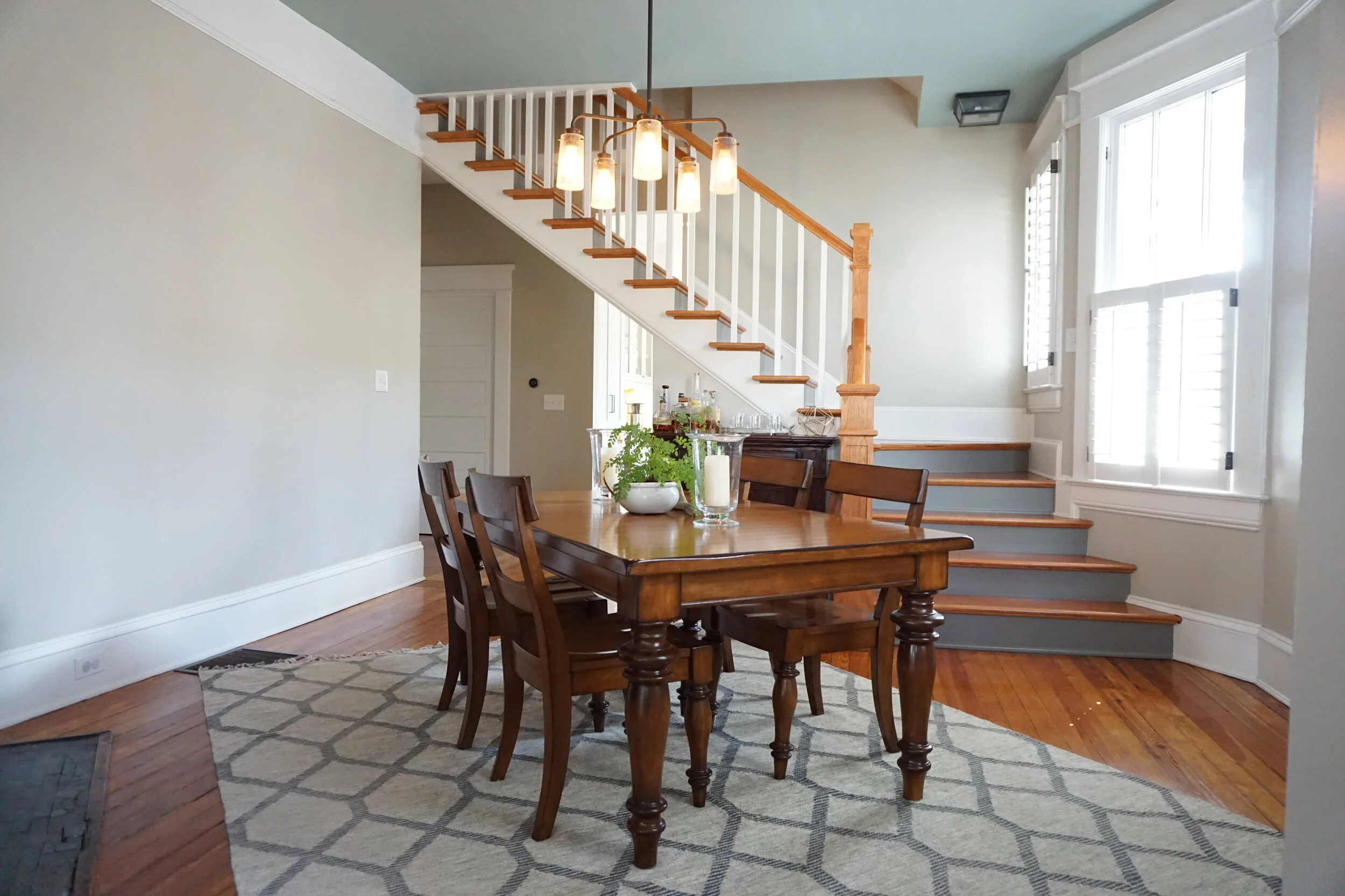  Stair Addition 