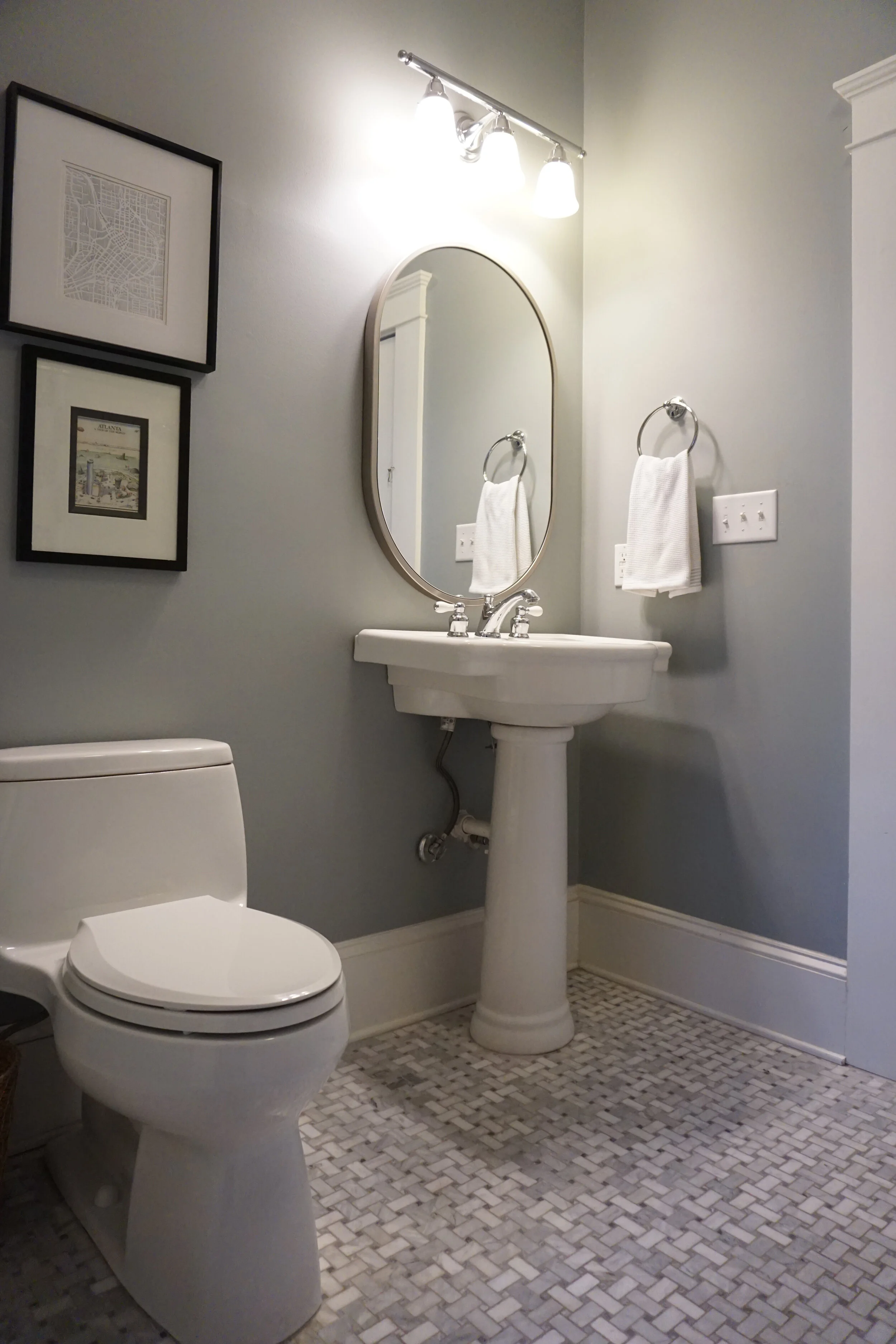  Guest Bath Renovation 