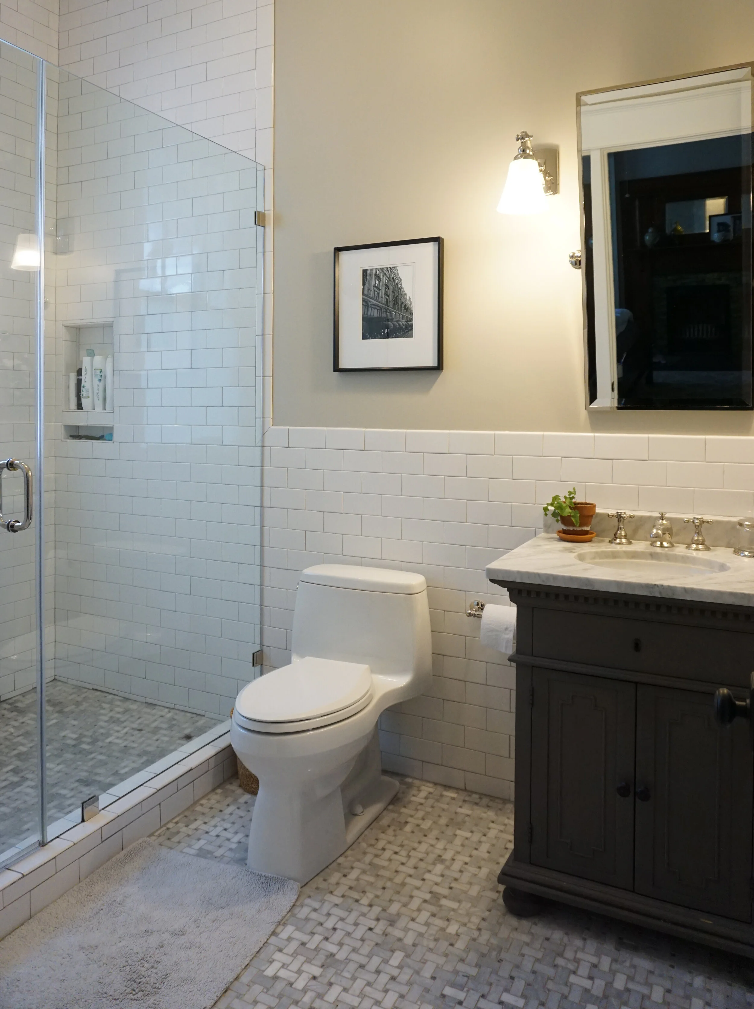  Bathroom Renovation 
