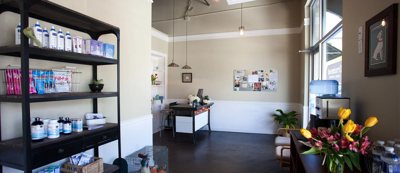 Ormewood Animal Clinic