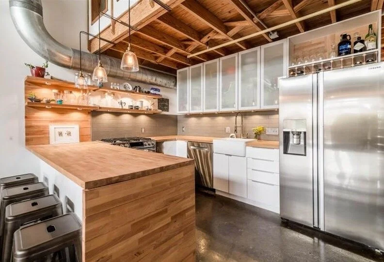 Edgewood Loft Renovation