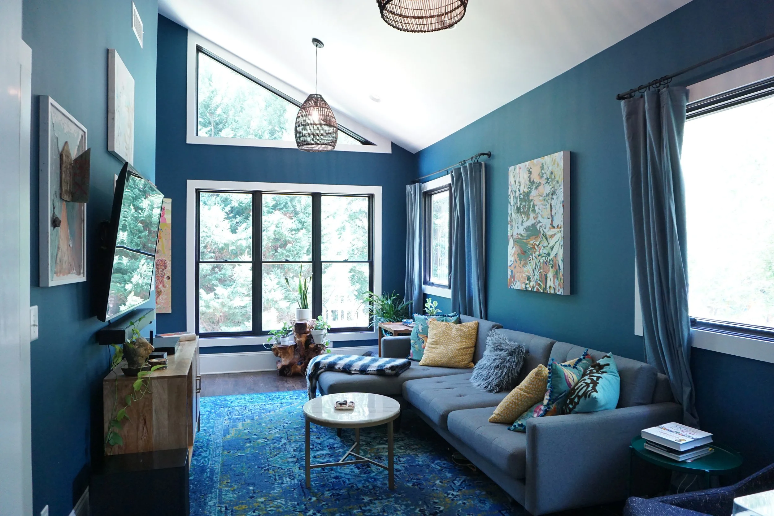  Family Room Addition at Main Level 