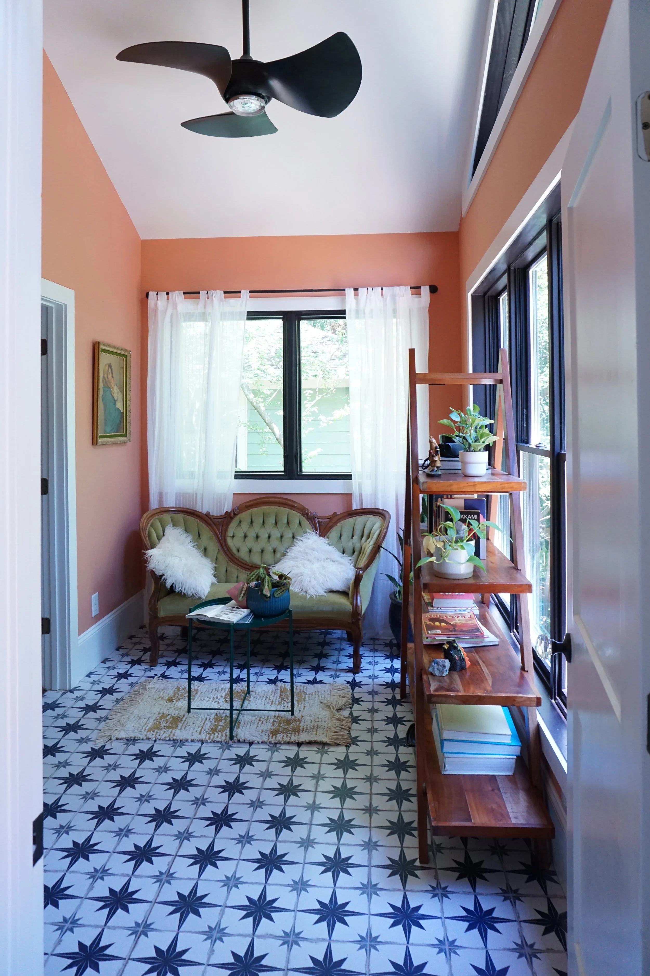  Sun Room Addition at Main Level 