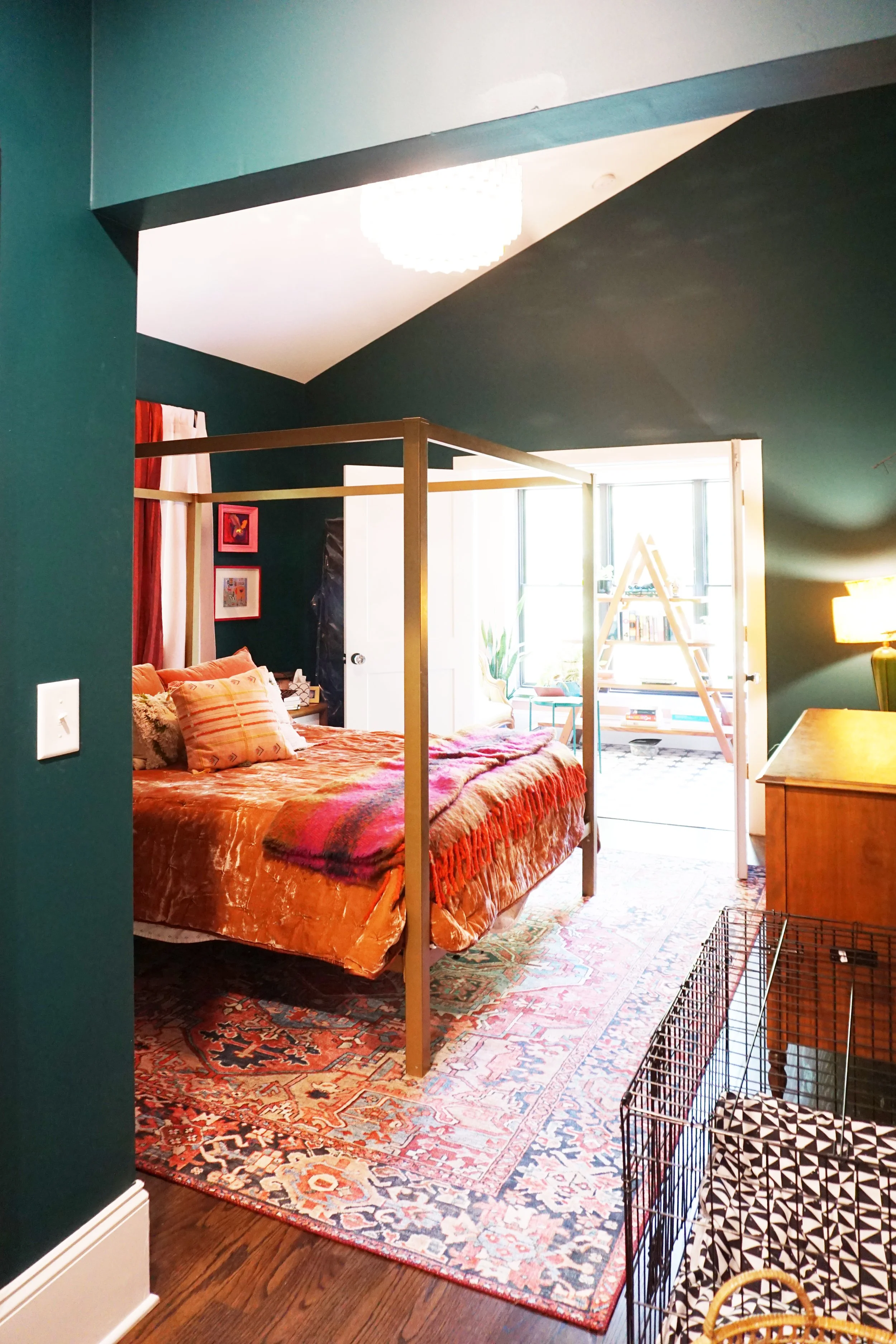  Master Bedroom Expansion at Main Level 