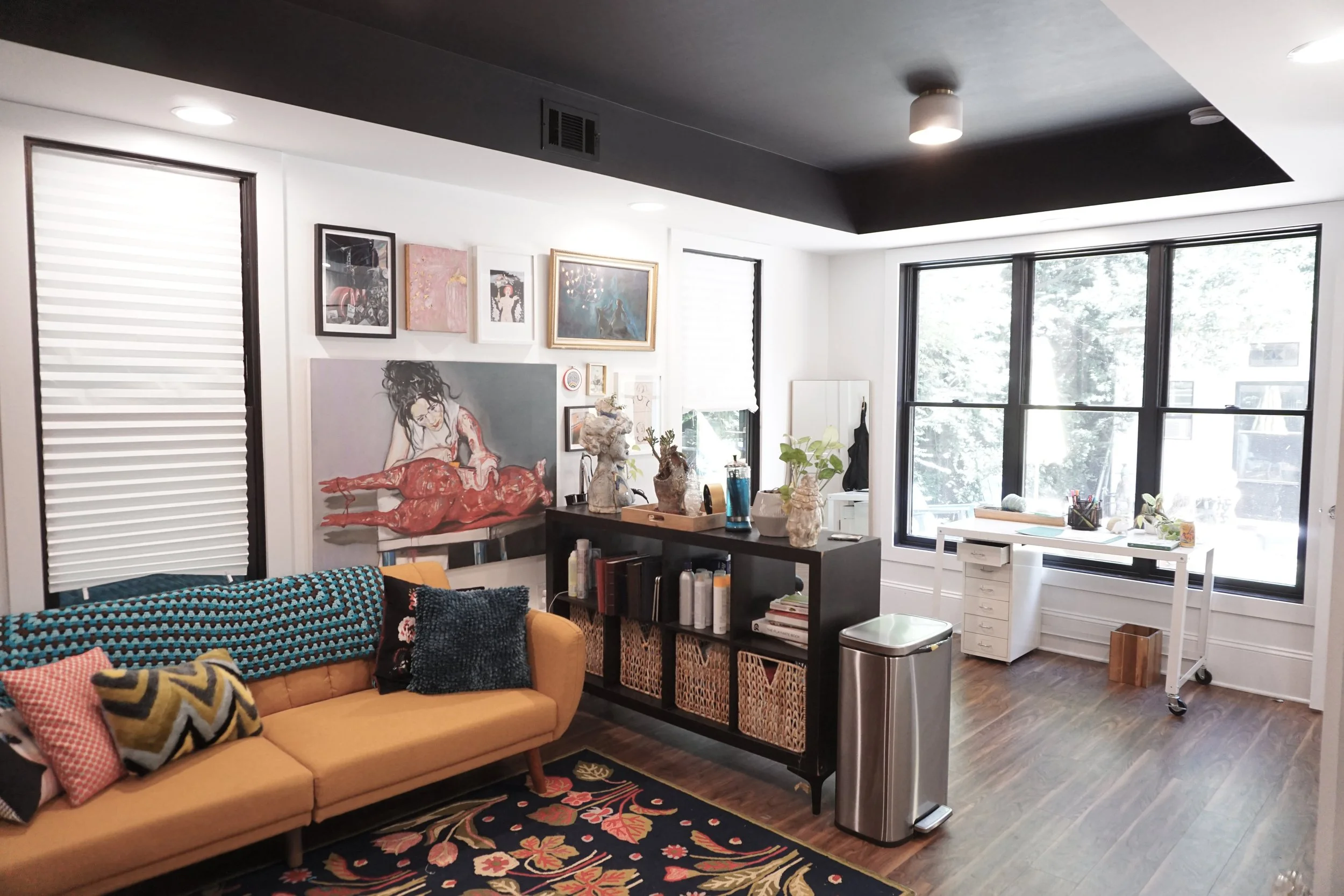  Lower Level Work Space Addition 