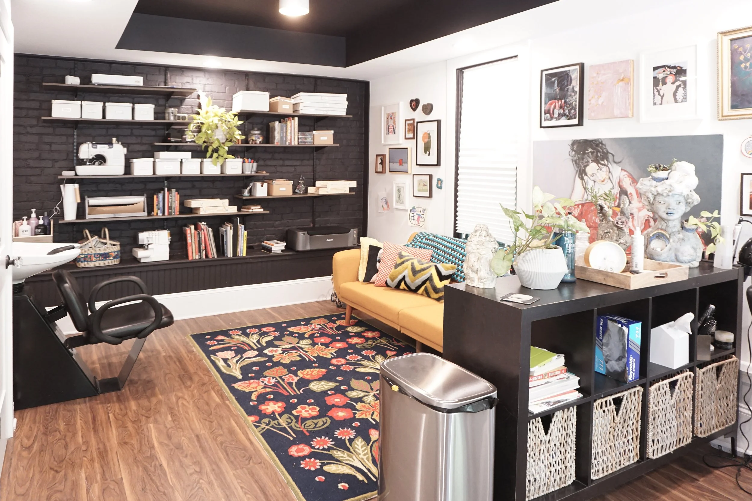  Lower Level Work Space Addition 