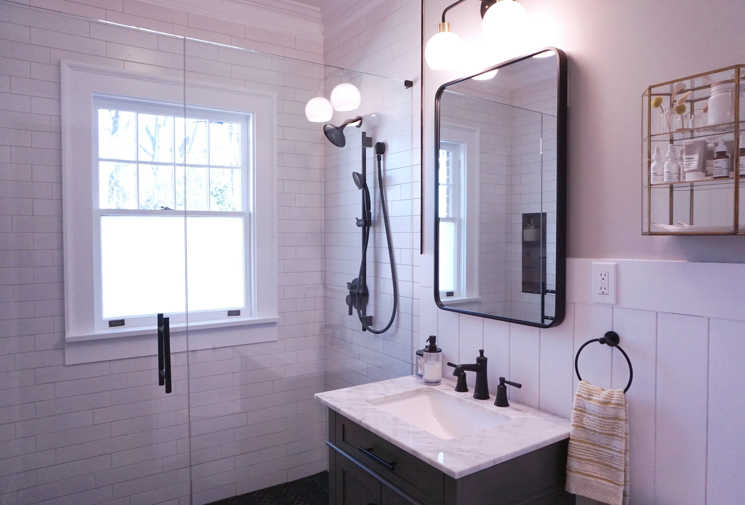 Underwood Bathroom Renovation
