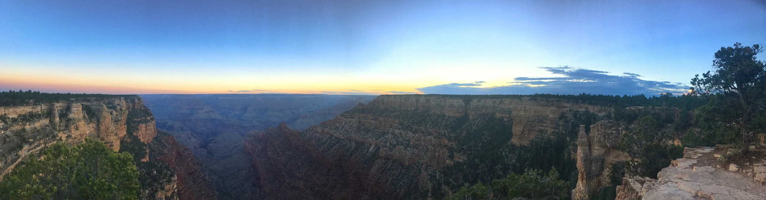 The Grand Canyon