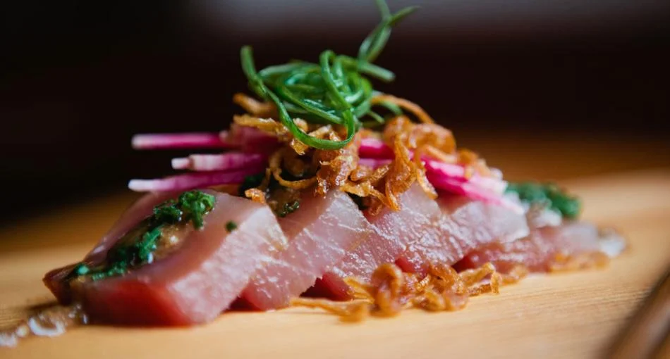 Yellowfin Tuna