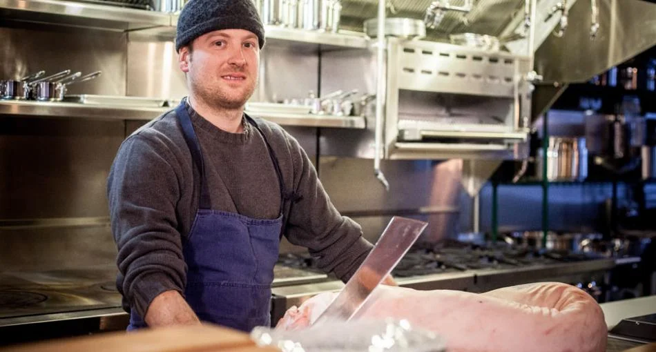 Chef Chris Gould