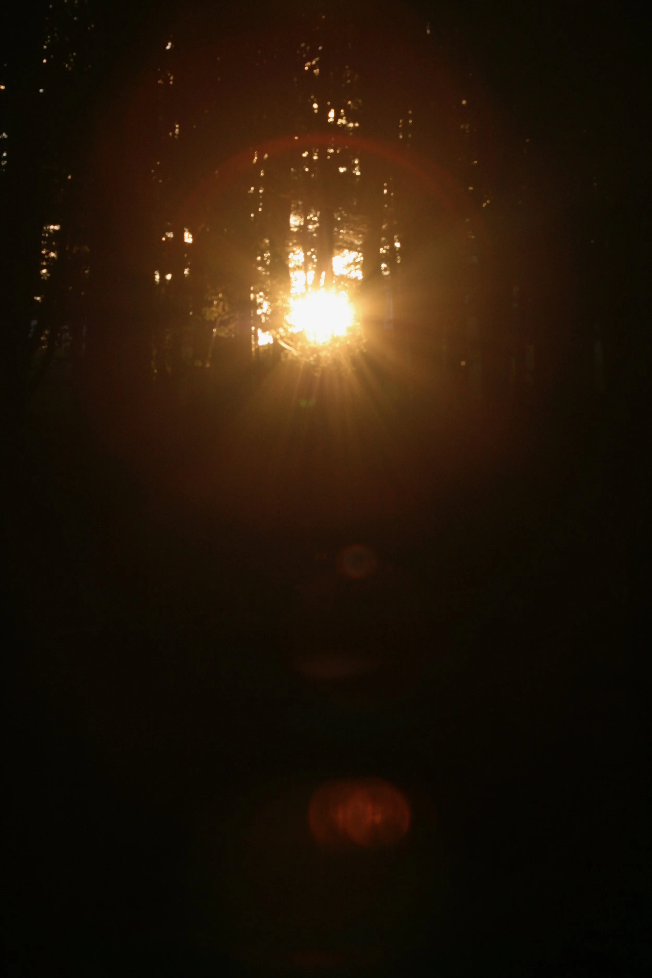 Visiting the Elements — Fire