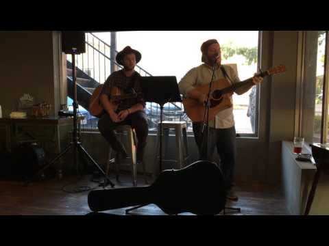 At the Beach (Cover) - Trey Dexter