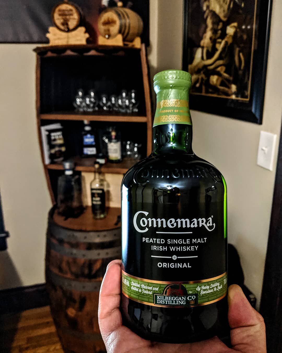 Excited I finally have the masters for the new EP. So, I am celebrating with my favorite Irish whiskey. 
Should have everything ready for the new year. Cheers!

#whisky&nbsp;#whiskey&nbsp;#irishwhiskey&nbsp;#connemaraoriginal&nbsp;#connemarawhiskey #