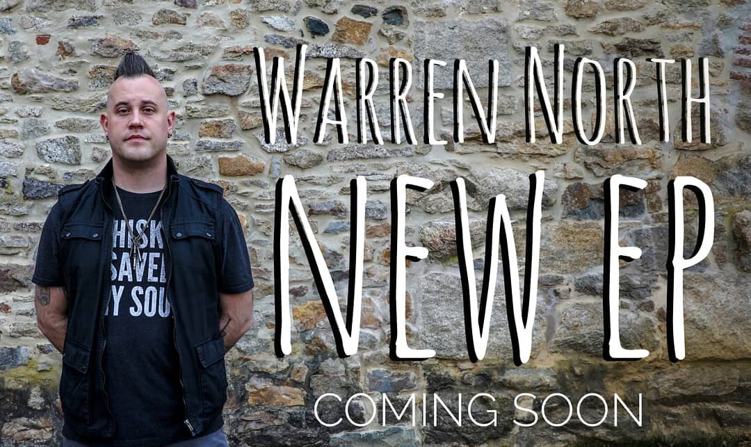 I've been working on 5 new songs for the past 6 months (with help from my guys in @sunsetsnorth). I'm very excited to share this with you. Finished up with all the guitars and started vocals. I figured it was time to make the official announcement. C